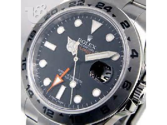 ROLEX explorer ii 2015
